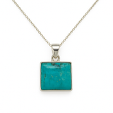 Arizona Turquoise Pendant