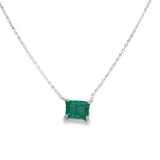 Emerald Necklace