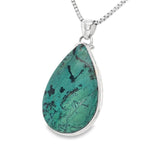 Chrysocolla Pendant