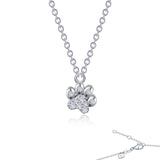 SS Precious Paw Necklace