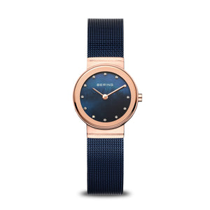 Women's Bering Rose Gold Watch