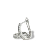 Diamond Earring