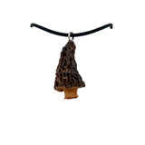 Morel Cord Necklace