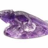 Fluorite Lizard