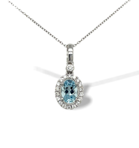 Diamond Necklace