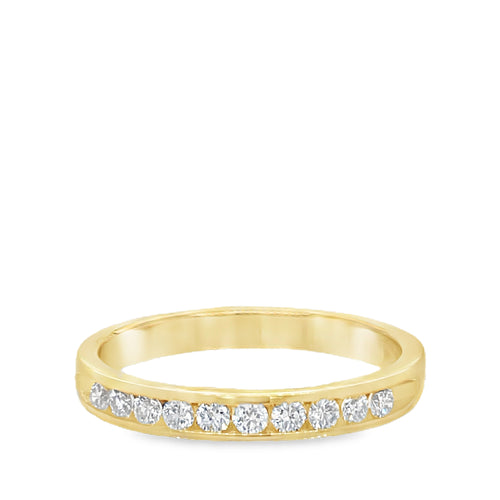 Diamond Channel Band
