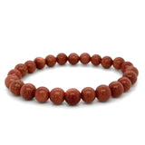 8MM Goldstone Stretch Bracelet