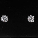 Diamond Stud Earring
