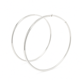 Square Hoop Earrings