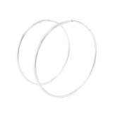 Square Hoop Earrings