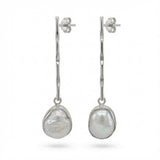 Pearl Drop Earrings
