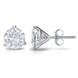 Diamond Stud Earrings