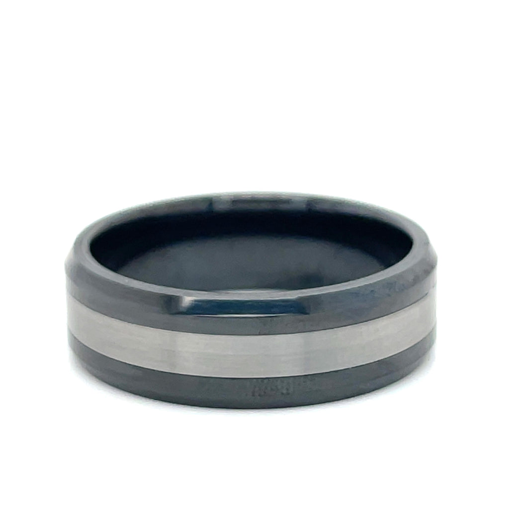 Tungsten Ring