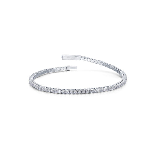 2.20CTW Flexible Tennis Bracelet