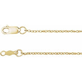 Karat Gold Necklace