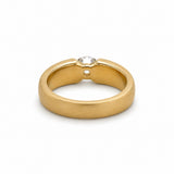 East/West Marquise Diamond Ring