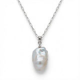 Baroque Pearl Necklace