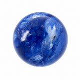 Blue Quartz Sphere