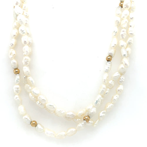 Pearl Necklace