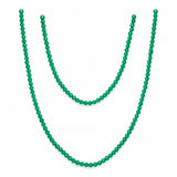 Green Onyx Necklace