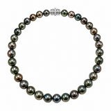 Silver/Grey South Sea Pearls