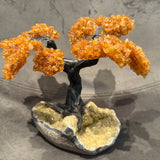 Citrine Tree