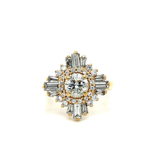 Diamond Fashion Rings  -  Women'