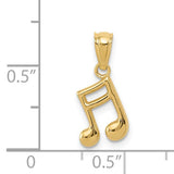 Karat Gold Pendants / Charm