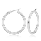 Silver Earring