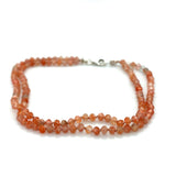 Sunstone Bracelet