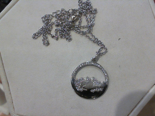 Silver Necklace/Chain