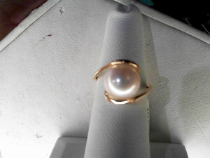 Pearl Ring