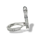 Diamond Earring