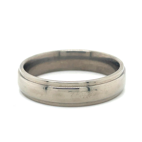 Titanium Bands - Men