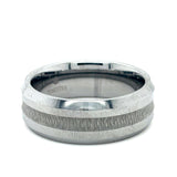 8mm Tungsten Ring
