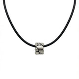 Boulder Moutain Bead w/ Black Cord