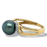 Tahitian Pearl Ring