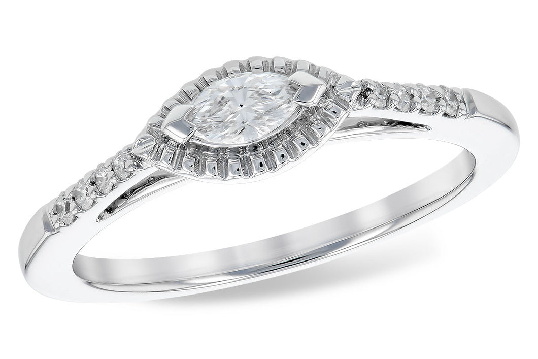 Diamond Fashion Rings  -  Women'