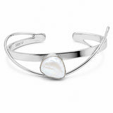 Pearl Cuff Bracelet