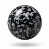 Mystic Merlinite Gabbro Sphere
