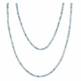 Aquamarine Necklace