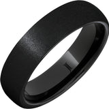 Black Diamond Ceramic Ring