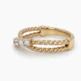 5 Diamond Band
