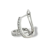 Diamond Earring