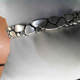 Sterling Silver Boulder Mtn Bracelet