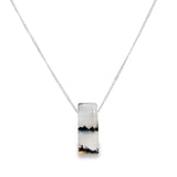 Montana Agate Necklace