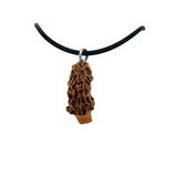 Morel Cord Necklace