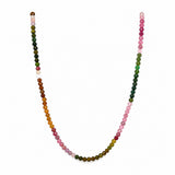 Multi Tourmaline Strand