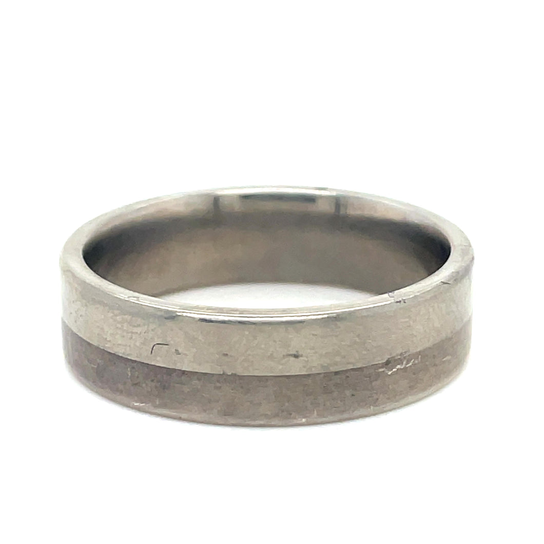 Titanium Bands - Men