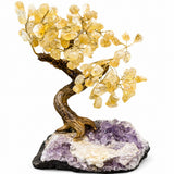 Citrine Tree